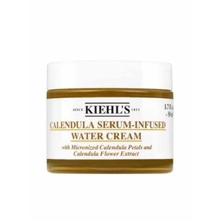 แท้💯%ฉลากไทย❤️50mL&amp;100mL❤️ผลิต2022❤️Kiehl’s calendular serum infused water cream