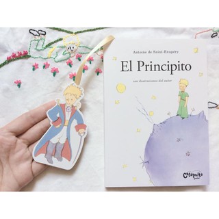 หนังสือเจ้าชายน้อย ภาษาสเปน / The Little Prince (Spanish Language)