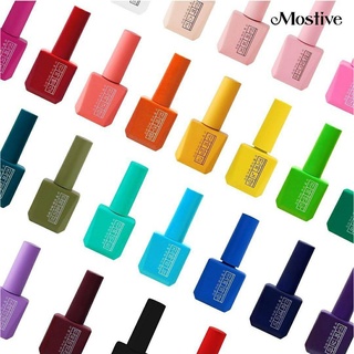 ยกเซ็ท 20 สี  Real collection by Mostive นำเข้าจากเกาหลี มีอย.รับรอง