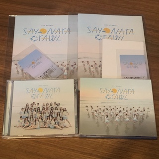 BNK48 (มีทั้งแกะแล้วและยังไม่แกะ) CD &amp; Photobook ซิง 11 Sayonara Crawl