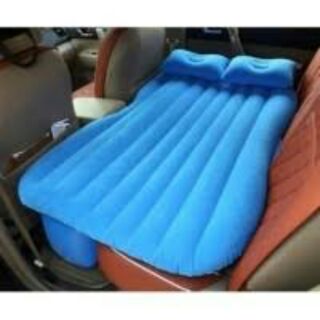 ชุดที่นอนสำหรับใช้ในรถยนต์ Car Air Bed วัสดุทนทาน นอนสบาย