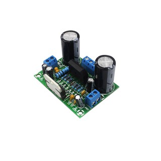 Tda7293 บอร์ดขยายเสียงดิจิตอลโมโน Single Channel Ac 12V - 50 V 100 W Xh - M170