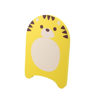 โฟมว่ายน้ำลายการ์ตูน SWIMMY LITTLE TIGER KICK BOARD 31 X 45 CM. - YELLOW