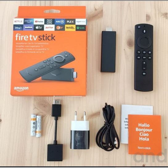 Amazon Fire TV Stick Lite with Alexa Voice Remote Lite (no TV controls ...