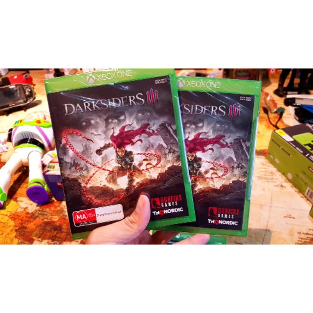 เกม Dark Sider 3 Xbox One