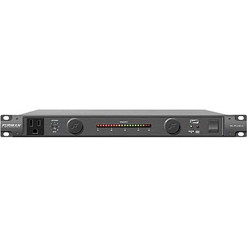 FURMAN  PL-PLUS เครื่องกรองไฟคุณภาพสูง (แถมadapter ขั้วแปลงไฟ 8 หัว)