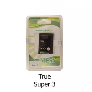 แบตเตอรี่ True Super3 / Super Hero 4g battery True Super3 แบตTrue super Hero 4g งานแท้ คุฌภาพดี ประกัน6เดือน