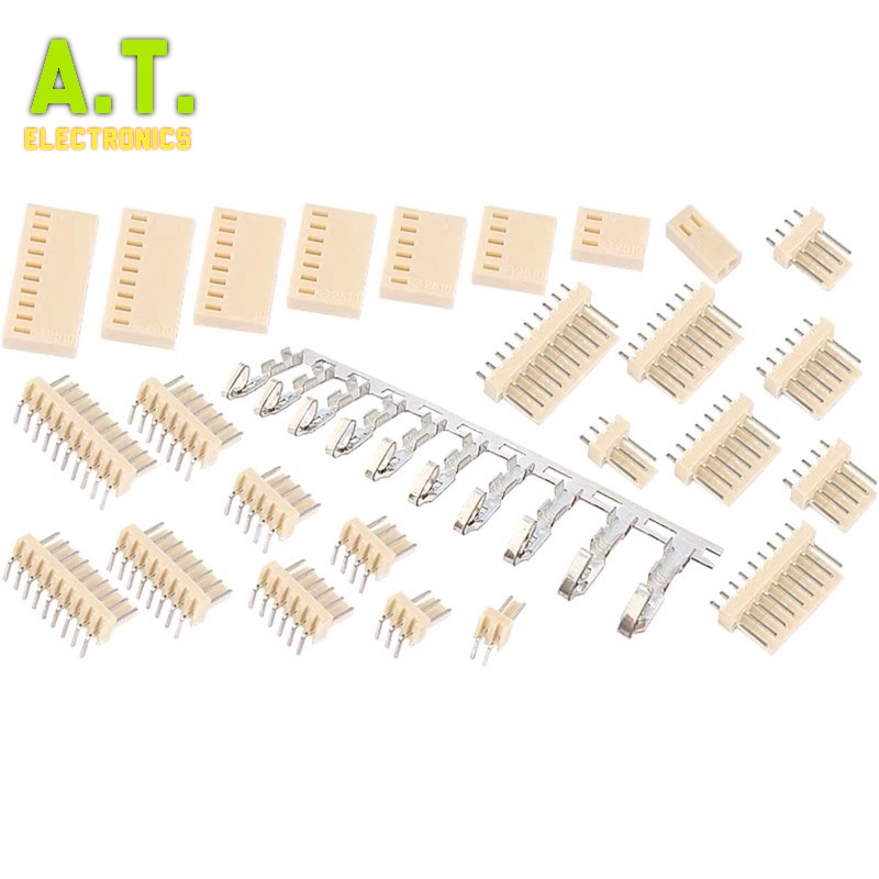 ถูกสุด! HOUSING Connector  #7254 (KF2510) ระยะ 2.54mm แพ็คละ10ตัว ส่งทุกวัน