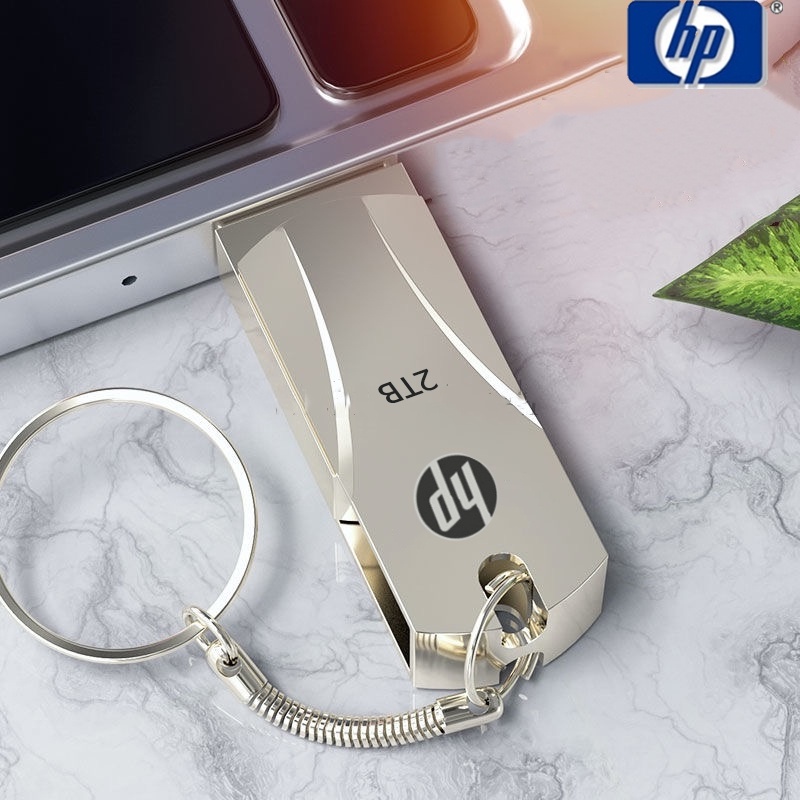 HP Metal Flash Drive Waterproof Hp 2tb Portable USB 2.0 - goodfaith.th ...