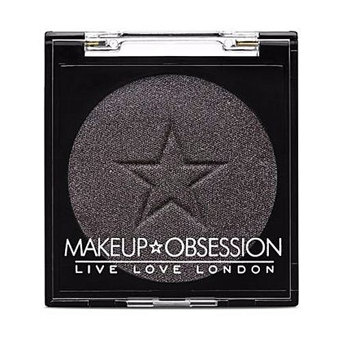 ขายส่ง รีวิว เครื่องสําอางเกาหลี Obsession Eyeshadow E150 Metal