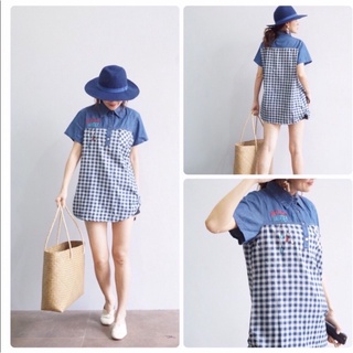 @@@เสื้อยีนส์แบนด์d nine@@@