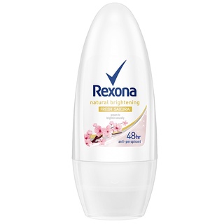 Free Delivery Rexona Advanced Whitening Fresh Sakura Rollon 50ml. Cash on delivery