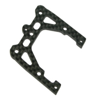 3Racing CY-11/WO Graphite Middle Chassis For Hot Bodies Cyclone