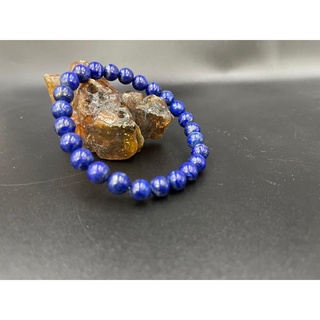 ไพฑูรย์ Lapis beads bracelets