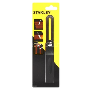 STANLEY​ 46-825 ฉากเป็นด้ามพลาสติก​ 8"