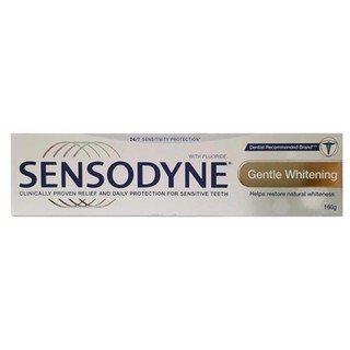 SENSODYNE เซนโซดายน์ ยาสีฟันไวท์เทนนิ่ง 160 กรัม