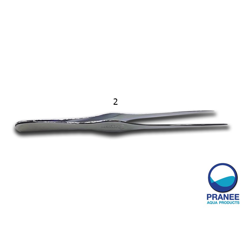ฟอเซป คีมปลูกต้นไม้น้ำ Aquapro แบบตรง-แบบงอ AQUAPRO รูปที่ 3