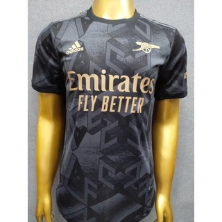 เสื้ออาร์เซนอล Arsenal Away PLAYER เสื้อฟุตบอลเกรดนักเตะ 2022/23