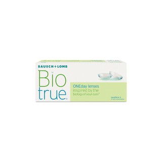 Bausch &amp; Lomb รุ่น Biotrue 1 Day-คอนแทคเลนส์ชนิดใส  รายวัน รหัสสินค้า CSBL115