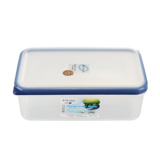 กล่องอาหารเหลี่ยม 2.8 ลิตร DOUBLE WALL 5038/1  FOOD CONTAINER 2.8L DOUBLE WALL 5038/1