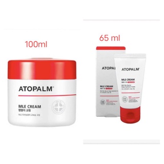 (ลดล้างสต็อค)พร้อมส่ง Atopalm MLE Cream 65 ml