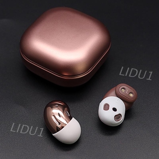 Lidu ซิลิโคนครอบหูฟังสําหรับ Samsung Galaxy Buds Live