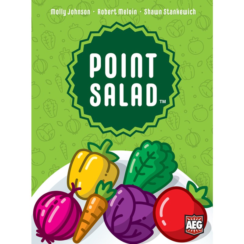 Point Salad [English Edition]
