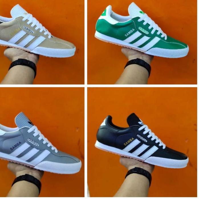 - รองเท้า ADIDAS SAMBA SUPER ADIDAS SAMBA SUPER✔