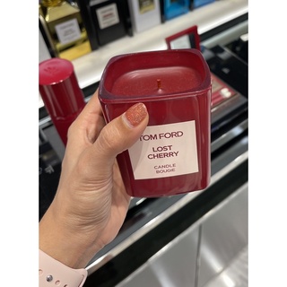 Tomford Lost cherry candle