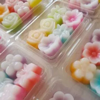 กล่องพลาสติกใส (เบอร์ -4H) กล่องใสฝาพับ ขนาดกล่องกว้าง 9×/ยาว14.5×/สูง 4.5ซม. สวยใส ใส่ข้าวเหนียวมะม่วง ขนม แพค 100 ใบ