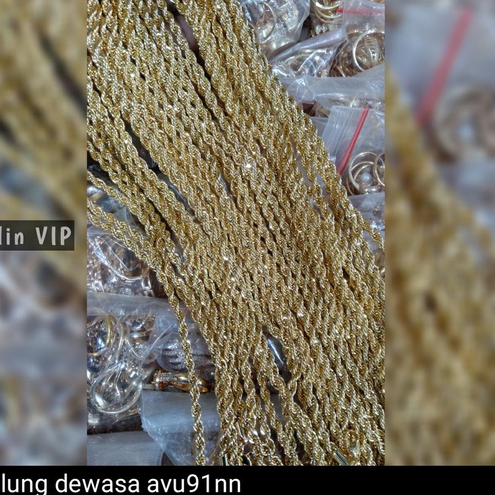 P8h0 avu 91 G9A สร้อยคอคีมบิด