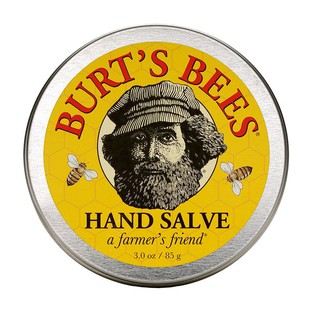 Burts Bees  HAND SALVE ครีมบำรุงผิวมือสูตรเข้นข้น 85 g