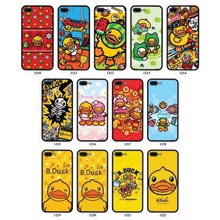 Vivo Y3 Y30 Y30i Y50 Y31 Y51 Y53 Y55 Y55s Y65 Y66 Case เป็ด B.duck