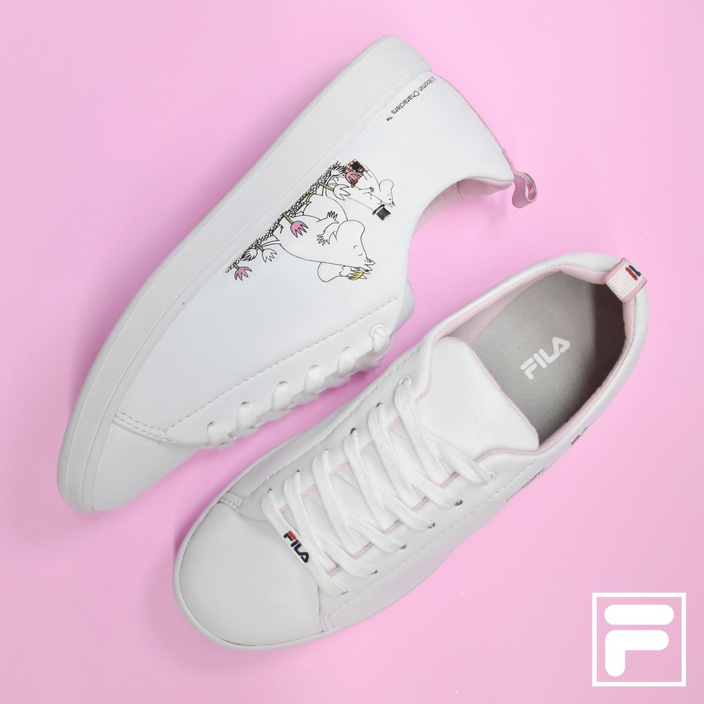 fila moomin slip on