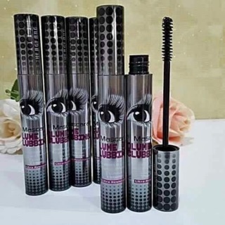 🔥(ถูก/แท้)มาสคาร่าตาโต Mascara Volume Clubbing 🔥