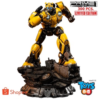 Prime1 Studio MMTFM-24 Transformers Bumblebee (Film) Bumblebee