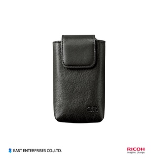 RICOH GC-12 Leather soft case.