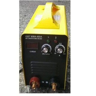 Hybridz Electric welding (ตู้เชื่อมไฟฟ้า) MMA 400A