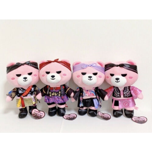 ตุ๊กตา KRUNK × BLACKPINK  [ How You Like That ] แท้ Official จาก Japan