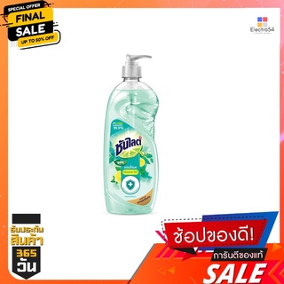 ซันไลต์พลัสแอนตี้แบค 750มล.ขวดปั้มSUNLIGHT PLUS ANTIBAC 750ML (PUMP)