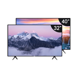 ✅ส่งฟรี!!ABL LED TV 40 แอลอีดีทีวี 40 นิ้ว [รับประกัน 1 ปี] ทีวี อนาล็อก ดิจิตอล Smart TV ครบทุกฟังก์ชัน คุณภาพเยี่ยม