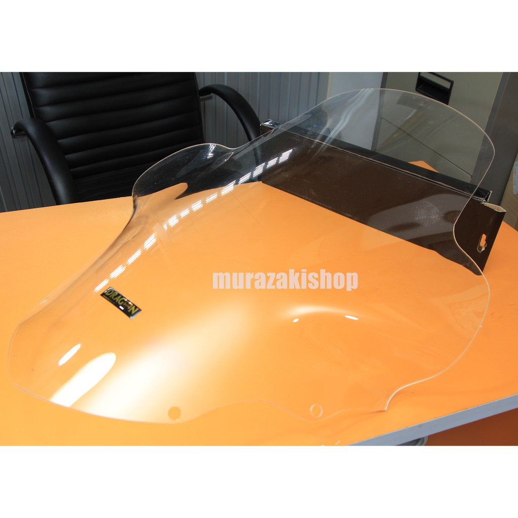 ชิวหน้า HONDA FORZA GIVI ใส ราคา950