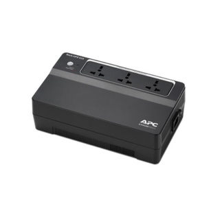 APC Back-UPS 625VA/325W, 230V, AVR, Floor, Universal Sockets