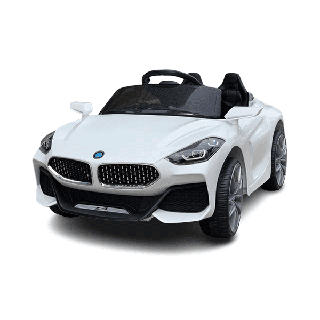 [HGSZEU3ลดสูงสุด600บาท ] BMW Z4 รถเด็กนั่ง รถแบตเตอรี่เด็ก รถแบตเตอรี่ BMW i8 บังคับวิทยุด้วยรีโมทและขับธรรมดา