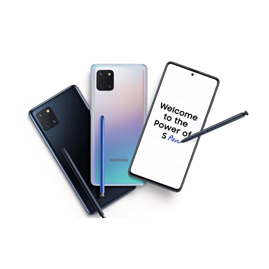 note 10 lite ip68