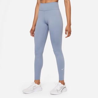 กางเกงออกกำลังแบรนด์Nikeของแท้!!Iรุ่นใหม่ Nike One Womens Mid-Rise Leggings (DD0252-493)