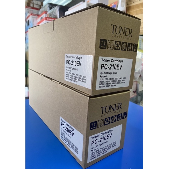 Toner PC-210EV/PC211