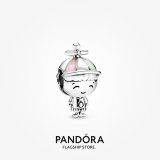 Pandora จี้รูปเด็กผู้ชาย ผู้หญิง สําหรับของขวัญวันเกิด p825