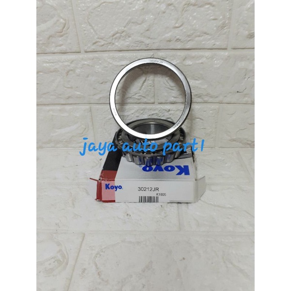แบริ่ง koyo lava 30212jr japan