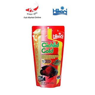 อาหารปลา HIKARI รุ่น CICHLID GOLD 250 G.